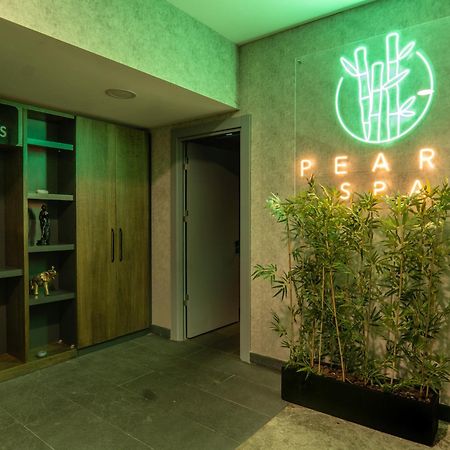 Demiray Hotel Old City Istanbul Eksteriør billede Pearl Spa