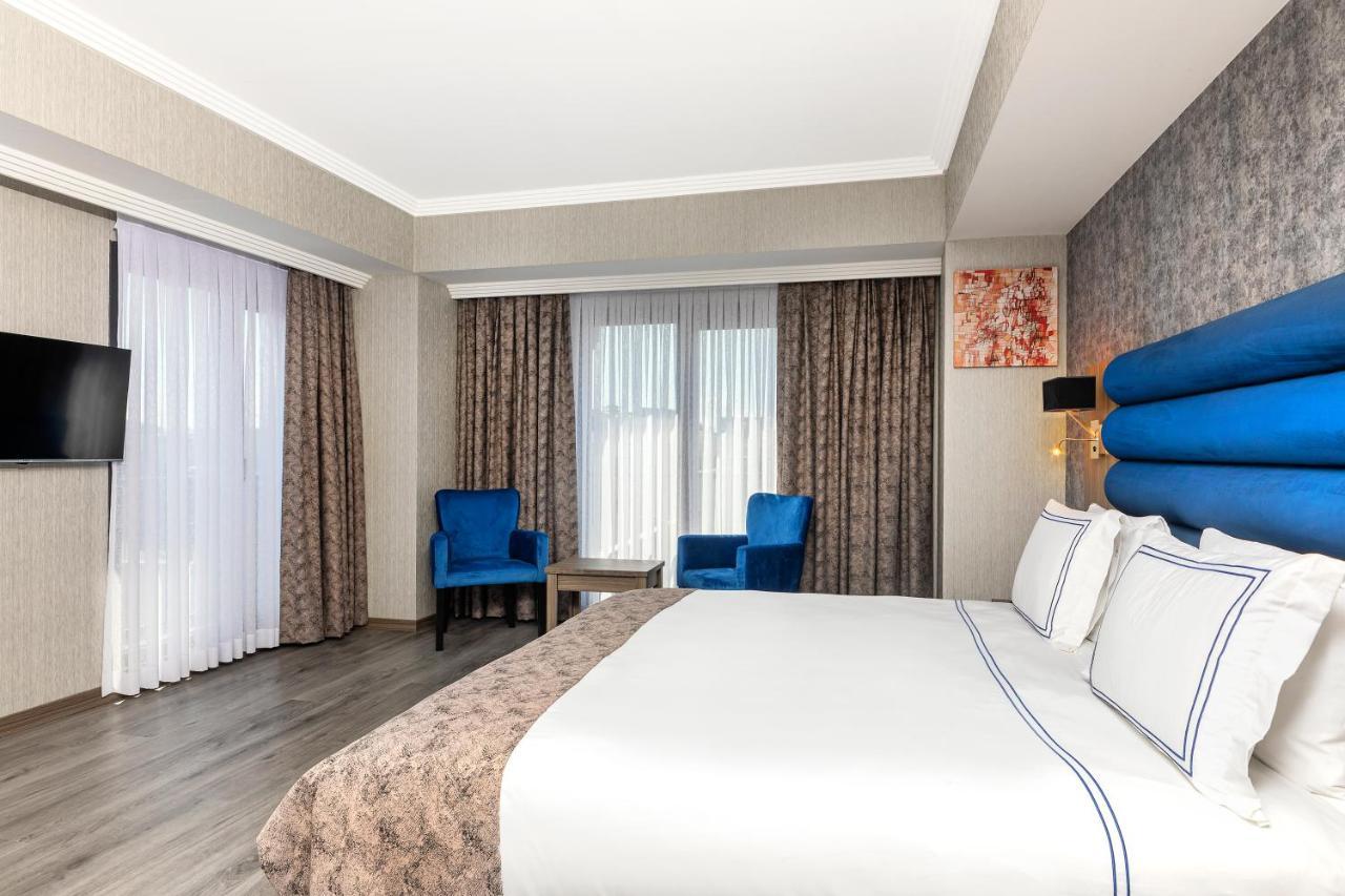 Demiray Hotel Old City Istanbul Eksteriør billede Deluxe Room