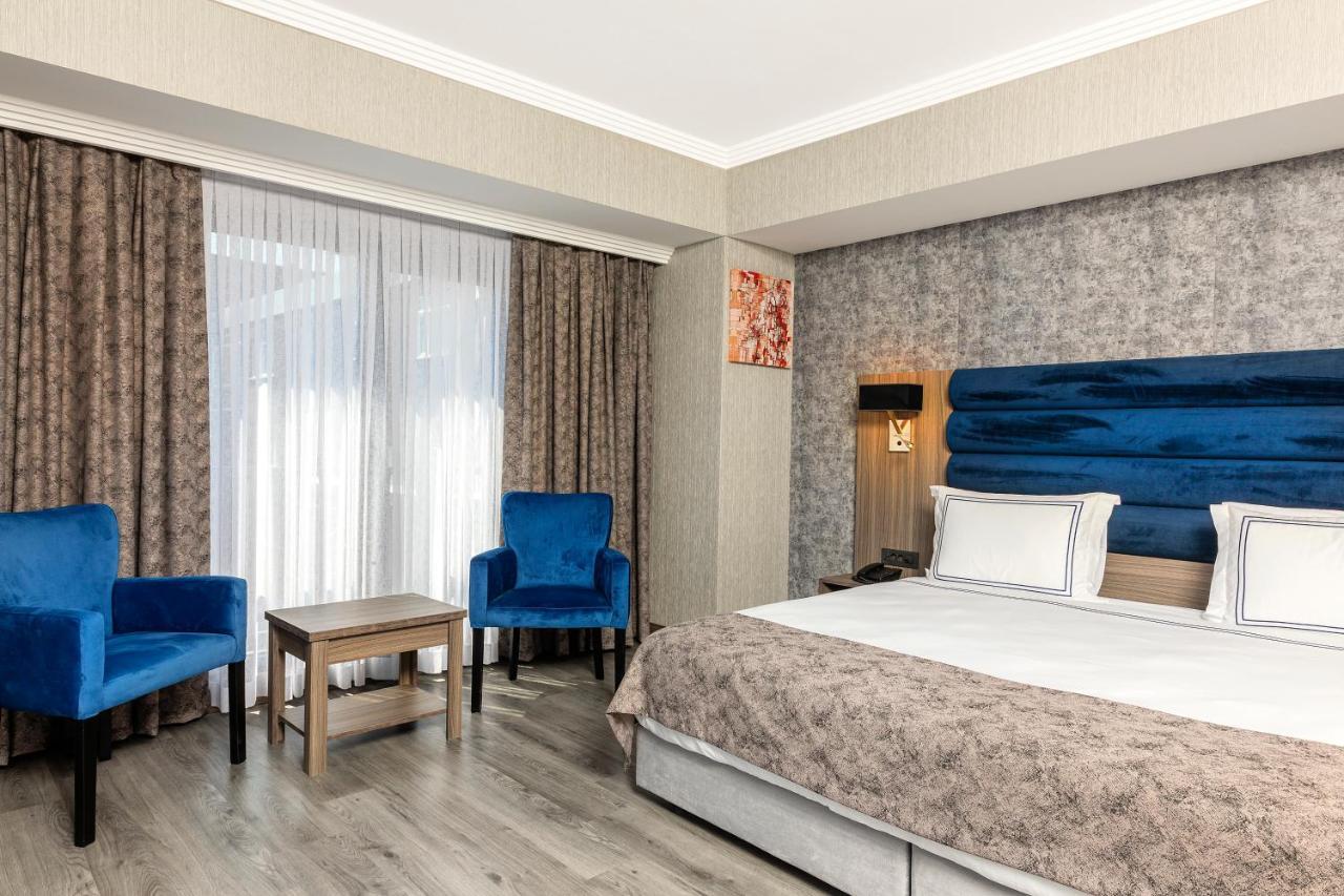 Demiray Hotel Old City Istanbul Eksteriør billede