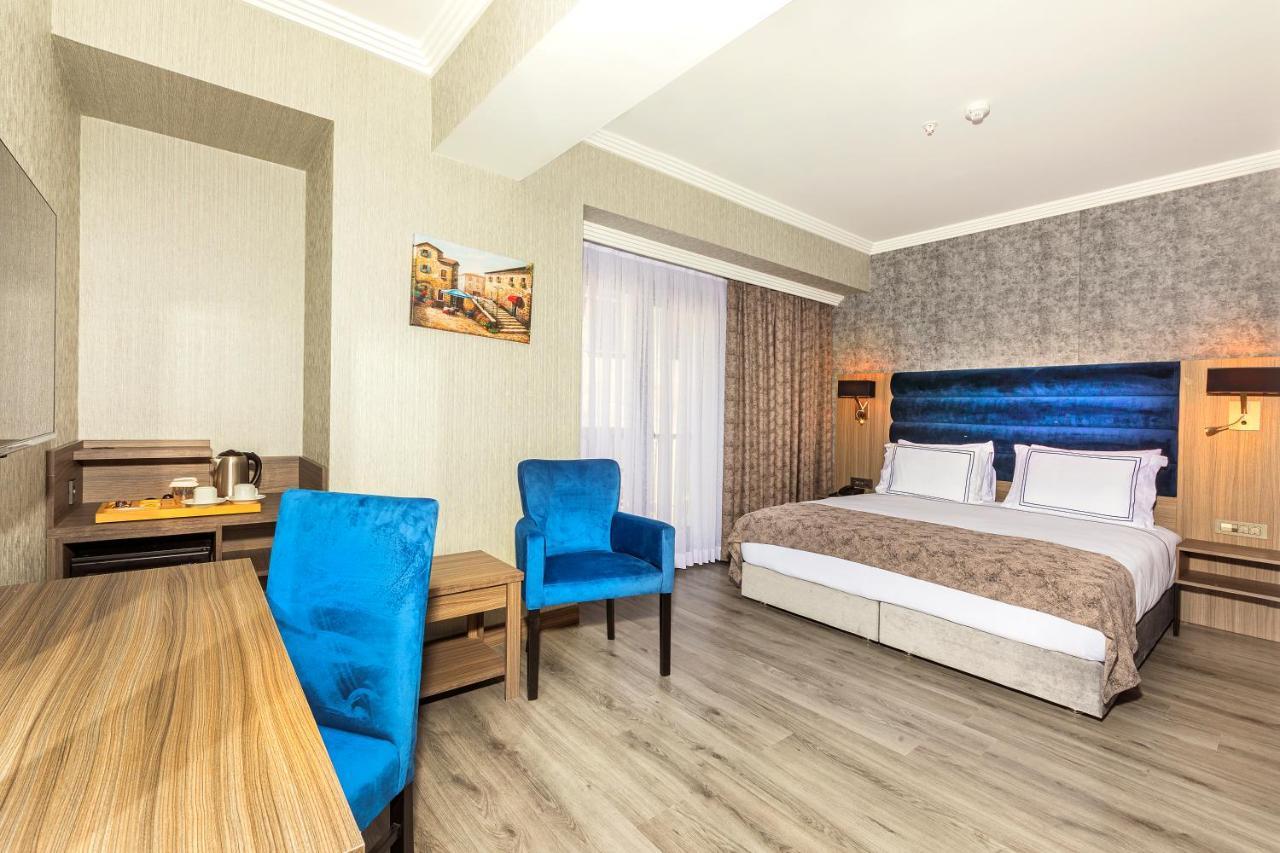 Demiray Hotel Old City Istanbul Eksteriør billede