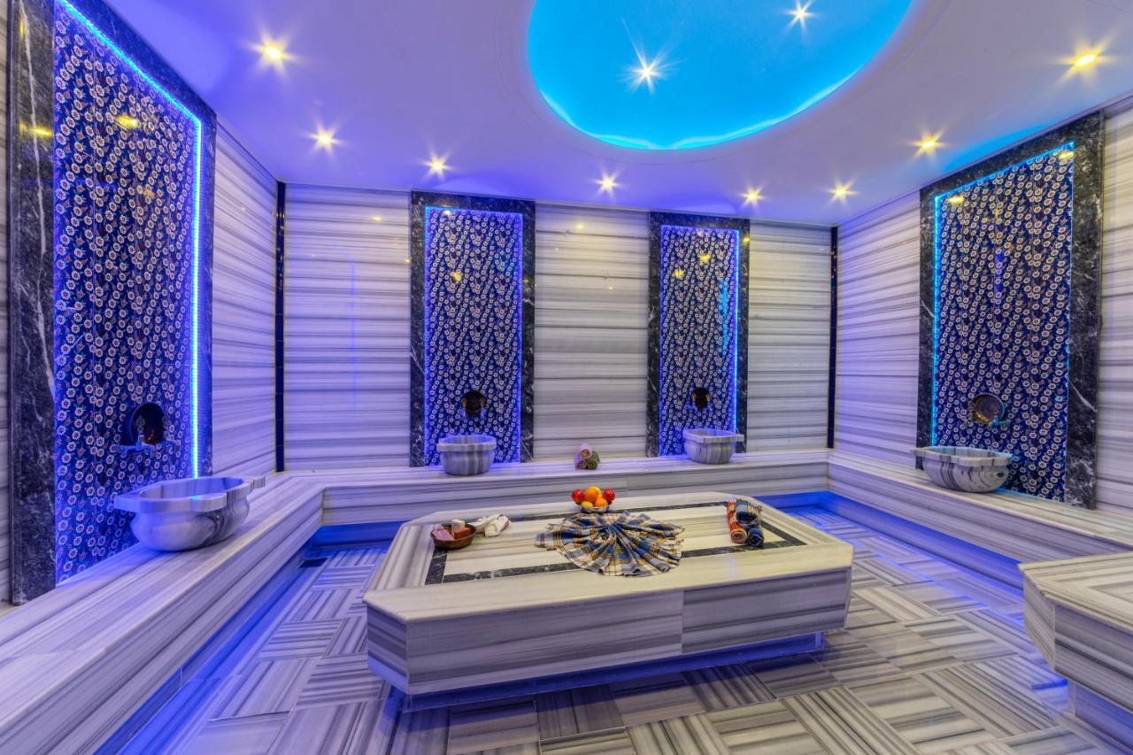 Demiray Hotel Old City Istanbul Eksteriør billede Turkish bath