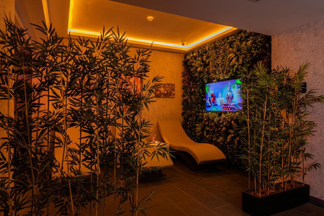 Demiray Hotel Old City Istanbul Eksteriør billede A room at the spa