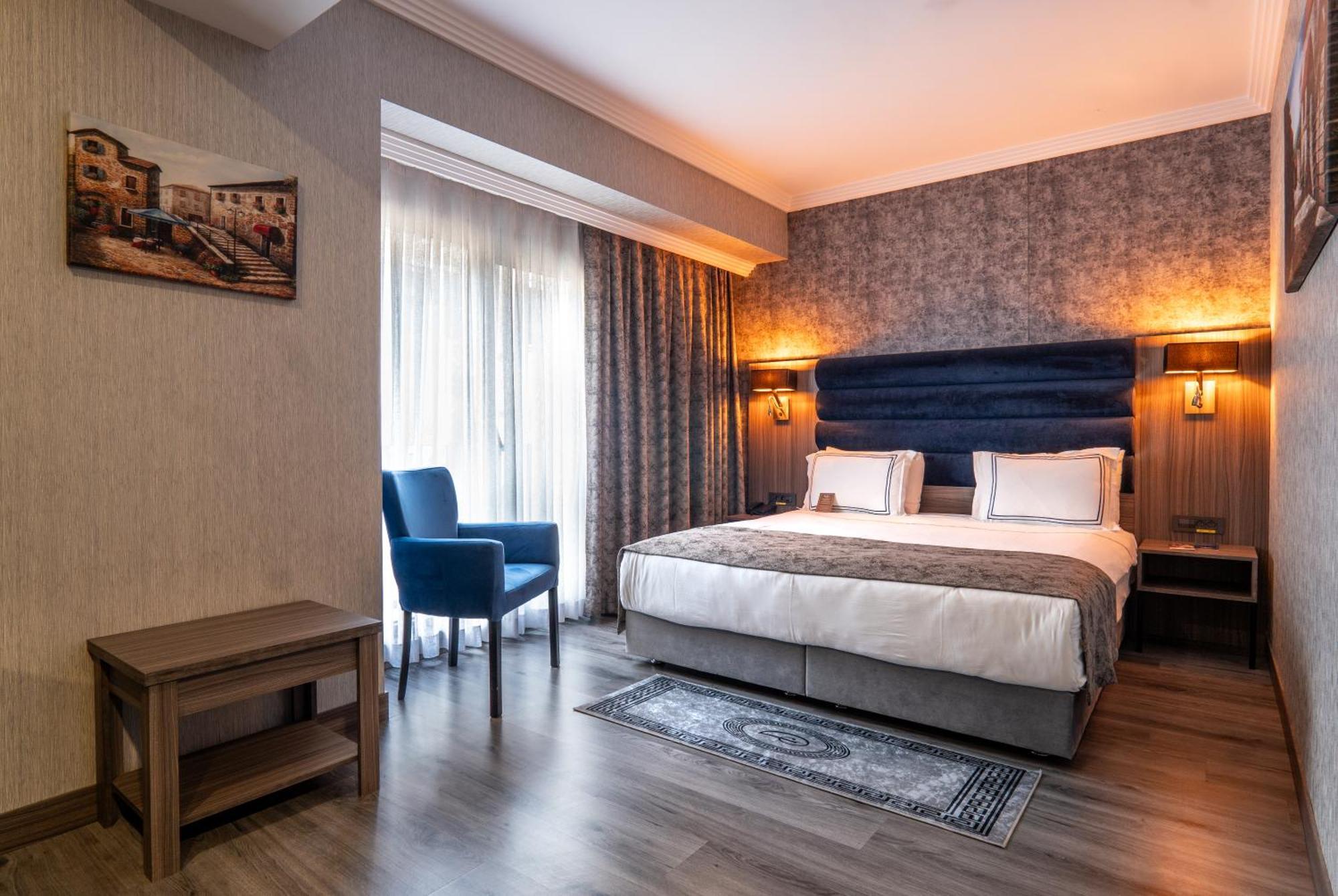 Demiray Hotel Old City Istanbul Eksteriør billede