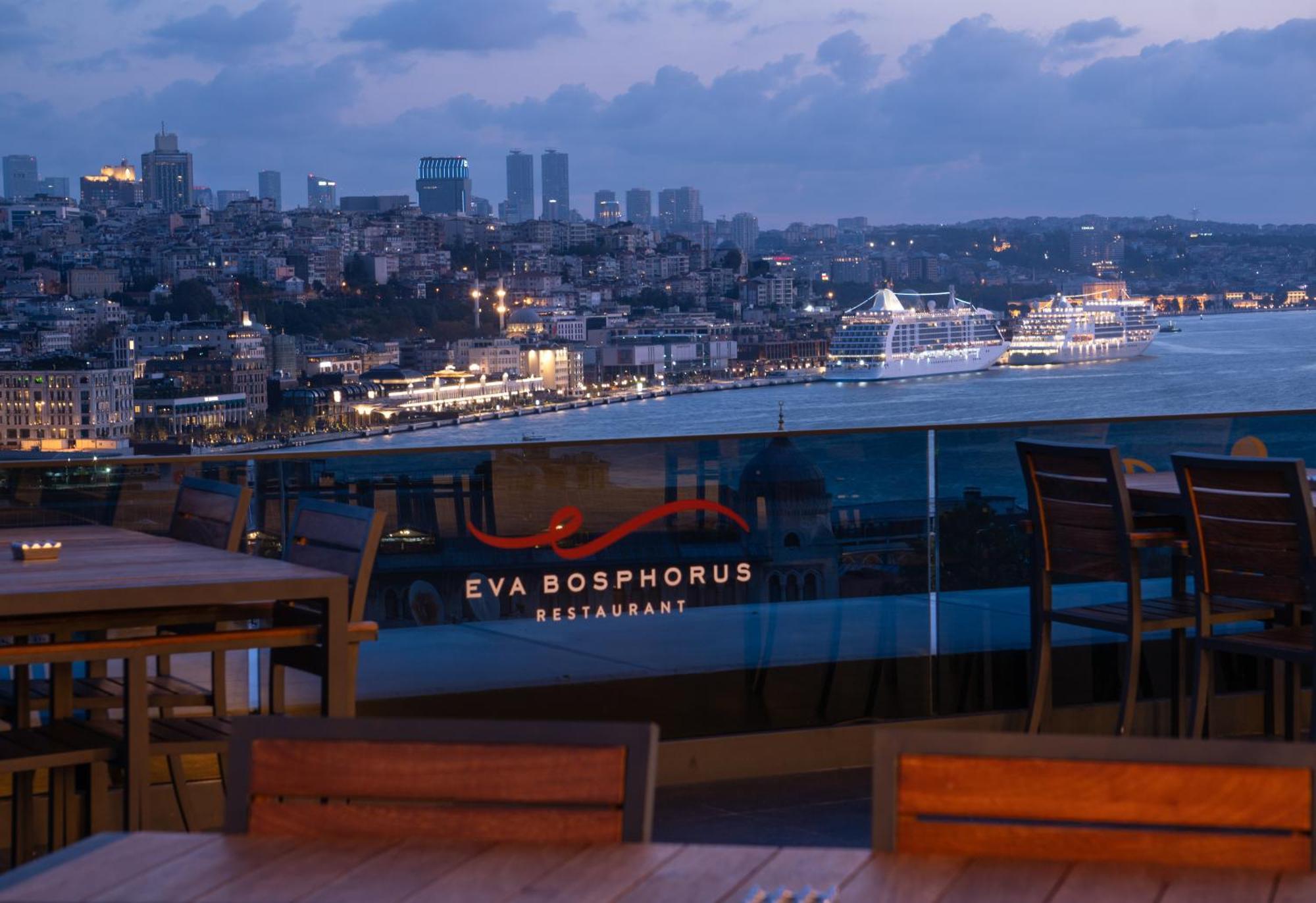 Demiray Hotel Old City Istanbul Eksteriør billede Eva Bosphorus
